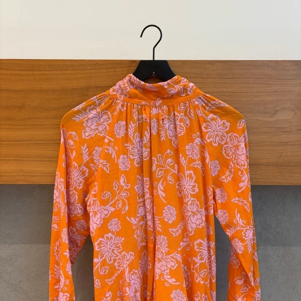 Xirena Tropicana Lola Mini Dress, Size XS